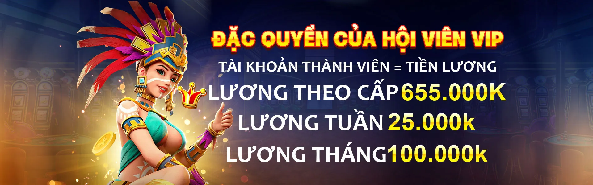 Chương trình VIP độc quyền tại 868bet nhà cái