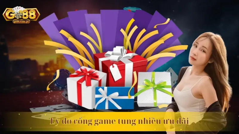 Thông báo ưu đãi tức thì